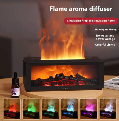 Decorative Electric Fireplace