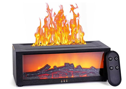 Decorative Electric Fireplace