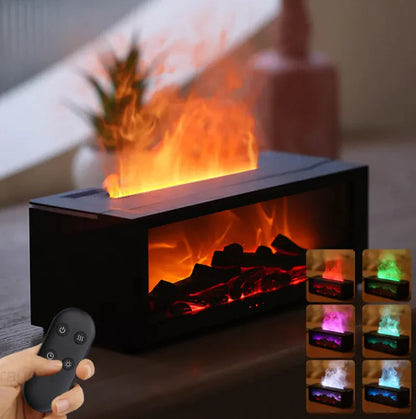 Decorative Electric Fireplace
